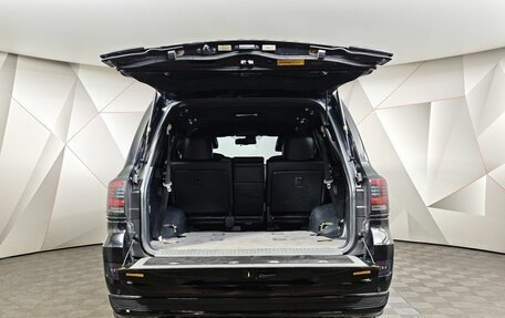 Toyota Land Cruiser 200, 2012 год, 2 797 000 рублей, 11 фотография