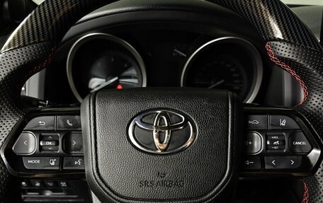 Toyota Land Cruiser 200, 2012 год, 2 797 000 рублей, 23 фотография