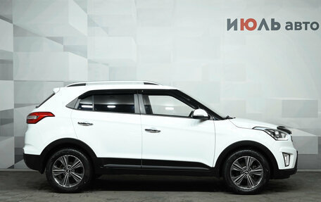 Hyundai Creta I рестайлинг, 2016 год, 1 808 000 рублей, 7 фотография