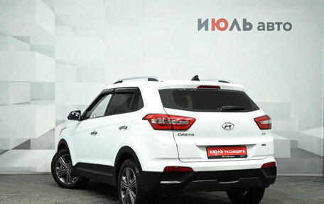 Hyundai Creta I рестайлинг, 2016 год, 1 808 000 рублей, 6 фотография