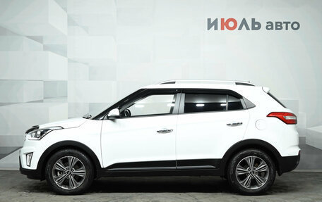 Hyundai Creta I рестайлинг, 2016 год, 1 808 000 рублей, 8 фотография