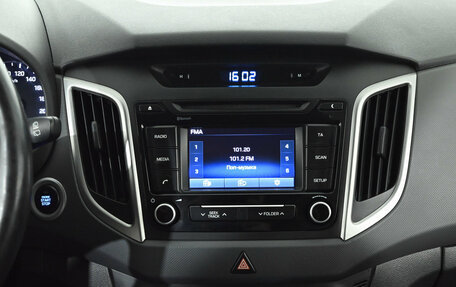 Hyundai Creta I рестайлинг, 2016 год, 1 808 000 рублей, 15 фотография