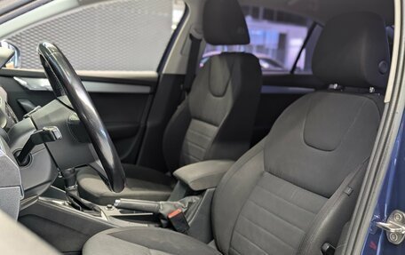 Skoda Octavia, 2016 год, 1 666 000 рублей, 8 фотография
