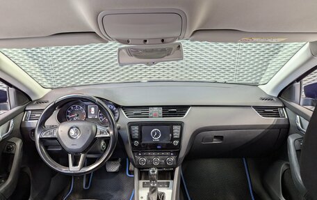 Skoda Octavia, 2016 год, 1 666 000 рублей, 14 фотография