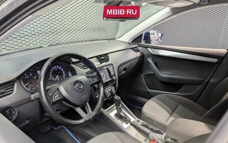 Skoda Octavia, 2016 год, 1 666 000 рублей, 7 фотография