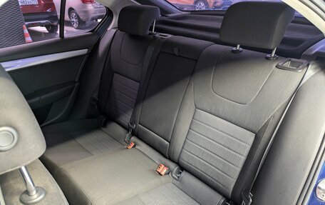 Skoda Octavia, 2016 год, 1 666 000 рублей, 17 фотография