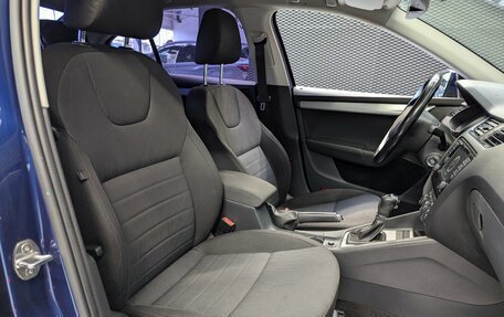 Skoda Octavia, 2016 год, 1 666 000 рублей, 21 фотография