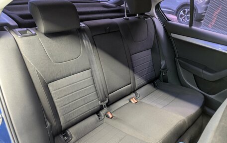 Skoda Octavia, 2016 год, 1 666 000 рублей, 18 фотография