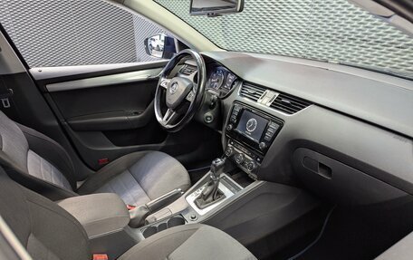 Skoda Octavia, 2016 год, 1 666 000 рублей, 20 фотография