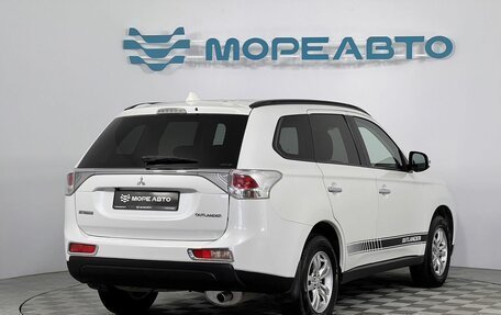 Mitsubishi Outlander III рестайлинг 3, 2013 год, 1 520 000 рублей, 5 фотография