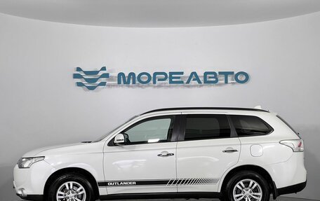 Mitsubishi Outlander III рестайлинг 3, 2013 год, 1 520 000 рублей, 8 фотография