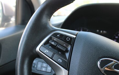 Hyundai Solaris II рестайлинг, 2021 год, 1 799 000 рублей, 13 фотография