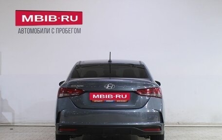 Hyundai Solaris II рестайлинг, 2021 год, 1 799 000 рублей, 6 фотография