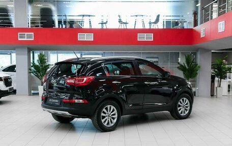 KIA Sportage III, 2012 год, 1 150 000 рублей, 2 фотография