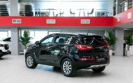 KIA Sportage III, 2012 год, 1 150 000 рублей, 4 фотография