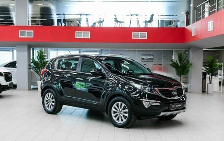 KIA Sportage III, 2012 год, 1 150 000 рублей, 3 фотография