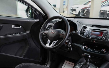 KIA Sportage III, 2012 год, 1 150 000 рублей, 11 фотография