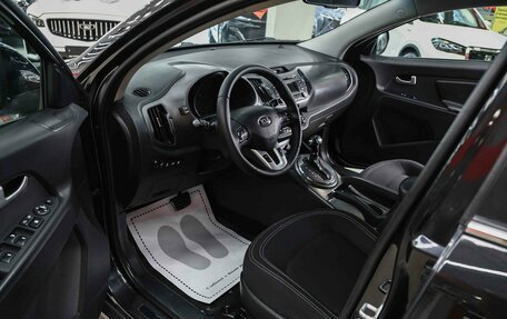 KIA Sportage III, 2012 год, 1 150 000 рублей, 9 фотография