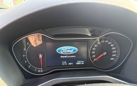 Ford Mondeo IV, 2012 год, 860 000 рублей, 11 фотография
