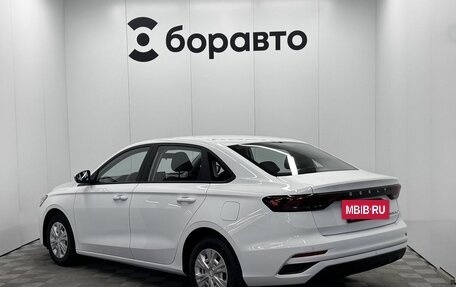 Geely Emgrand, 2024 год, 1 749 000 рублей, 4 фотография