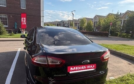Ford Mondeo IV, 2012 год, 860 000 рублей, 4 фотография