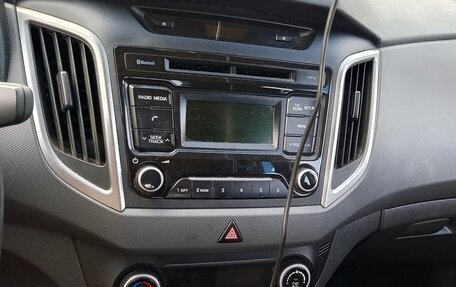 Hyundai Creta I рестайлинг, 2018 год, 1 670 000 рублей, 4 фотография