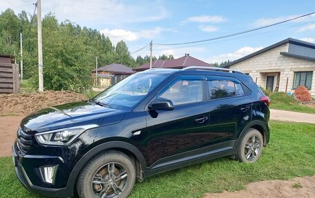 Hyundai Creta I рестайлинг, 2018 год, 1 670 000 рублей, 5 фотография