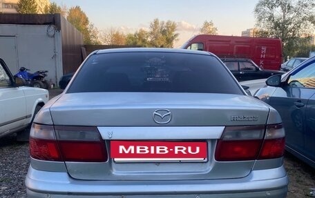 Mazda 626, 1998 год, 200 000 рублей, 2 фотография
