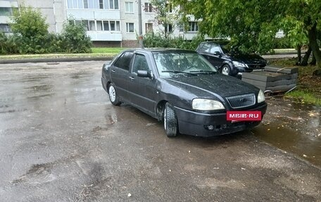 Chery Amulet (A15) I, 2007 год, 73 000 рублей, 4 фотография