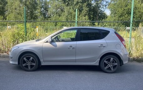 Hyundai i30 I, 2010 год, 550 000 рублей, 2 фотография
