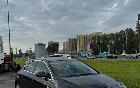 Opel Astra J, 2012 год, 550 000 рублей, 2 фотография