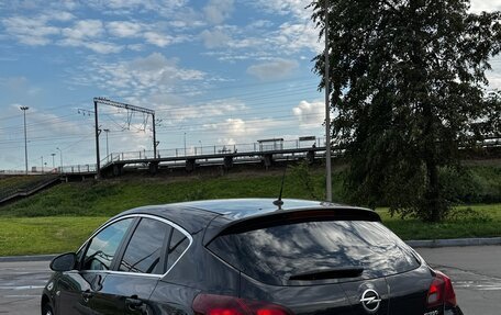 Opel Astra J, 2012 год, 550 000 рублей, 4 фотография