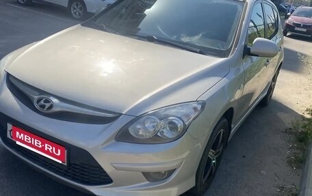 Hyundai i30 I, 2010 год, 550 000 рублей, 8 фотография