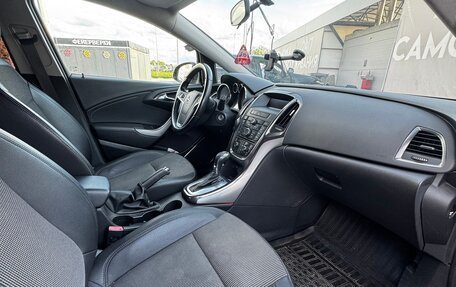 Opel Astra J, 2012 год, 550 000 рублей, 8 фотография