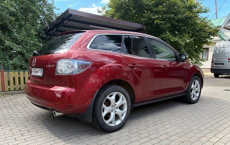 Mazda CX-7 I рестайлинг, 2011 год, 1 020 000 рублей, 3 фотография