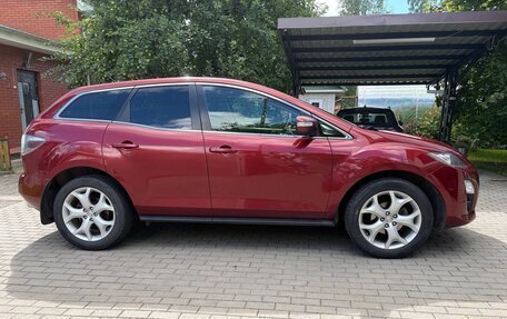 Mazda CX-7 I рестайлинг, 2011 год, 1 020 000 рублей, 4 фотография