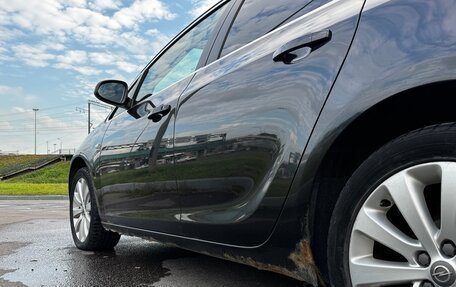 Opel Astra J, 2012 год, 550 000 рублей, 5 фотография