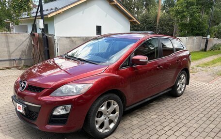 Mazda CX-7 I рестайлинг, 2011 год, 1 020 000 рублей, 2 фотография