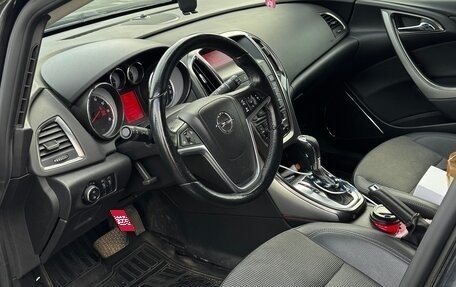 Opel Astra J, 2012 год, 550 000 рублей, 7 фотография