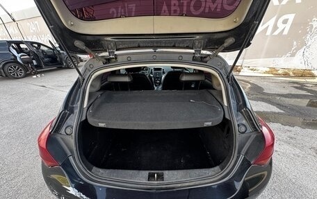 Opel Astra J, 2012 год, 550 000 рублей, 9 фотография