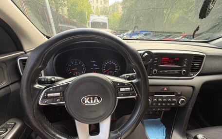KIA Sportage IV рестайлинг, 2019 год, 1 900 000 рублей, 9 фотография
