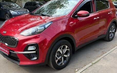 KIA Sportage IV рестайлинг, 2019 год, 1 900 000 рублей, 4 фотография