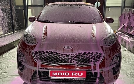 KIA Sportage IV рестайлинг, 2019 год, 1 900 000 рублей, 32 фотография