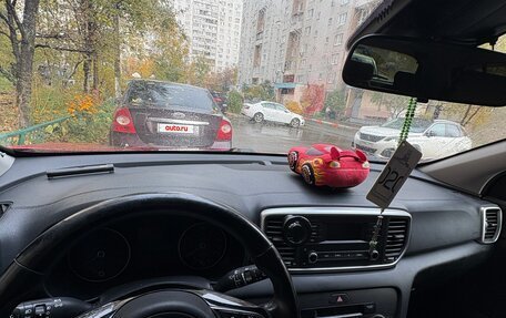 KIA Sportage IV рестайлинг, 2019 год, 1 900 000 рублей, 37 фотография