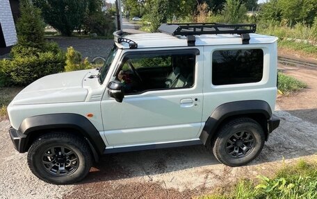 Suzuki Jimny, 2019 год, 2 600 000 рублей, 3 фотография