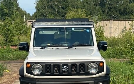 Suzuki Jimny, 2019 год, 2 600 000 рублей, 2 фотография