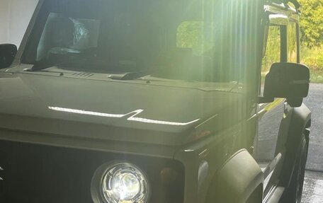 Suzuki Jimny, 2019 год, 2 600 000 рублей, 29 фотография