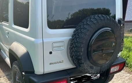 Suzuki Jimny, 2019 год, 2 600 000 рублей, 38 фотография