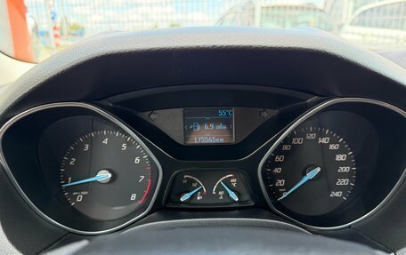 Ford Focus III, 2011 год, 750 000 рублей, 13 фотография