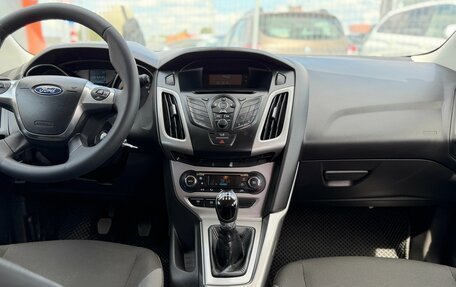 Ford Focus III, 2011 год, 750 000 рублей, 17 фотография